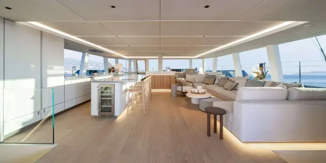 Apollo 99 Sunreef 80 Eco yacht – photo 2