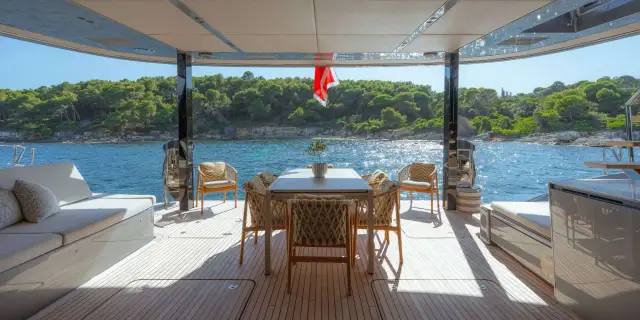 Apollo 99 Sunreef 80 Eco yacht – photo 3