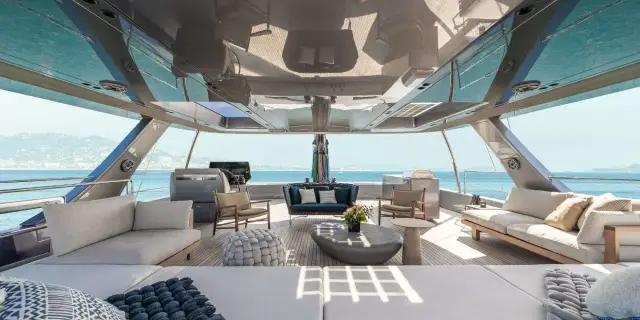 Apollo 99 Sunreef 80 Eco yacht – photo 4