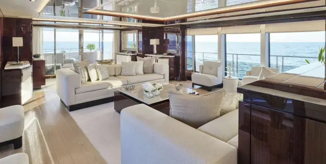 Aqua Libra 131 Yacht yacht – photo 3