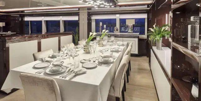 Aqua Libra 131 Yacht yacht – photo 5