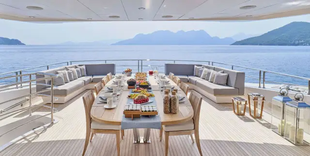 Aqua Libra 131 Yacht yacht – photo 6