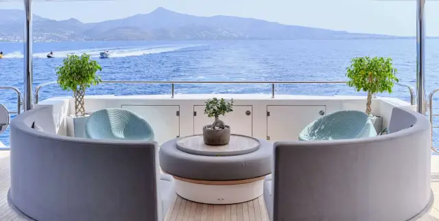 Aqua Libra 131 Yacht yacht – photo 7