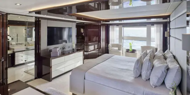 Aqua Libra 131 Yacht yacht – photo 8