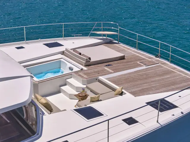Ariva Power 67 yacht – photo 10