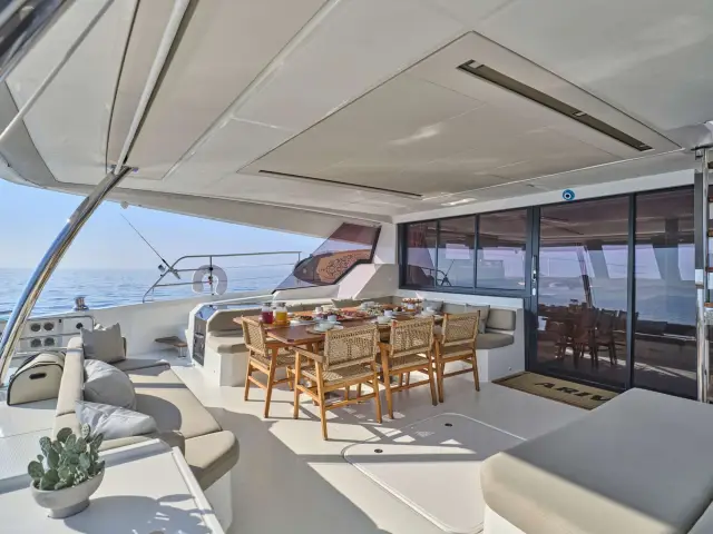 Ariva Power 67 yacht – photo 2