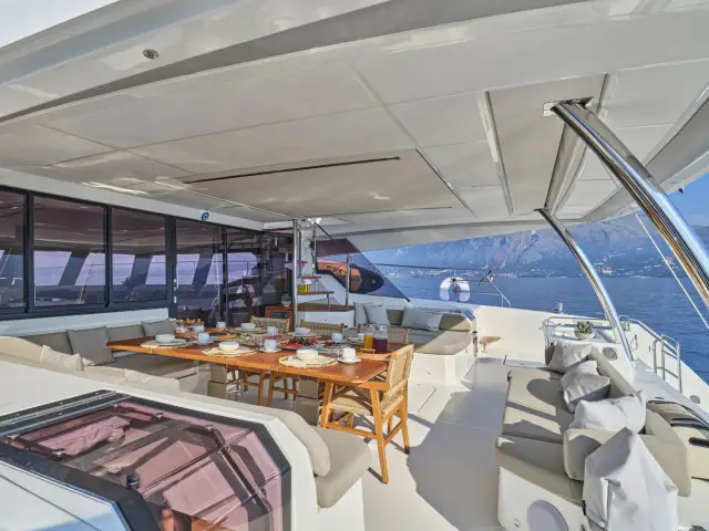 Ariva Power 67 yacht – photo 3