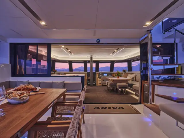 Ariva Power 67 yacht – photo 5