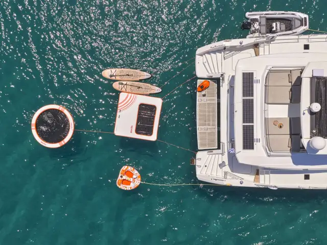 Ariva Power 67 yacht – photo 6