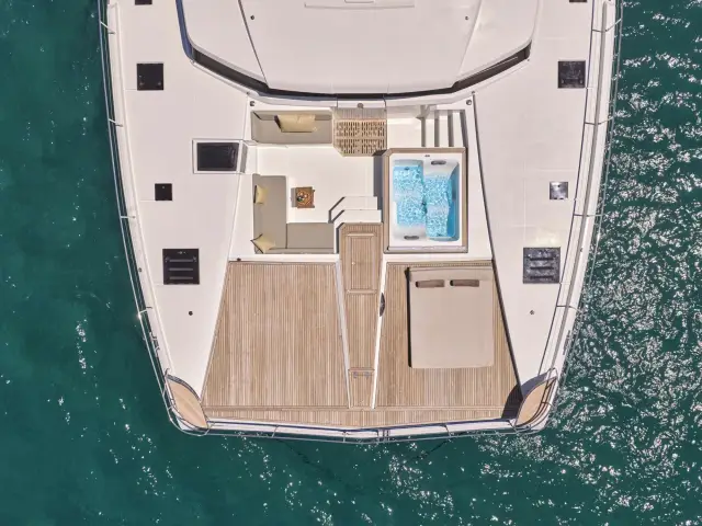 Ariva Power 67 yacht – photo 8