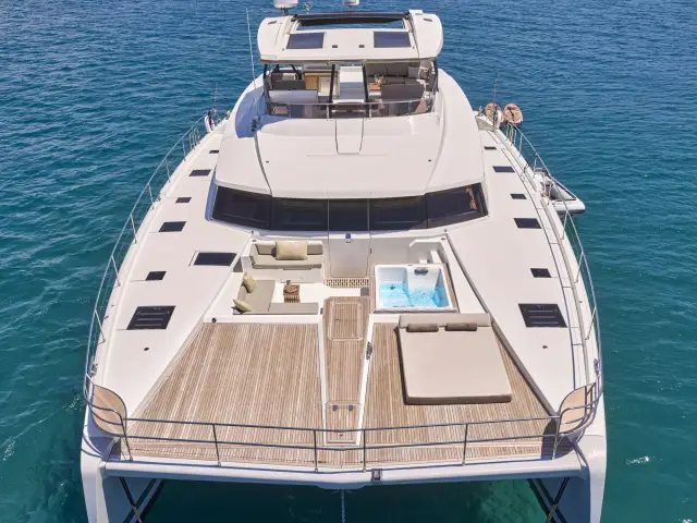 Ariva Power 67 yacht – photo 9