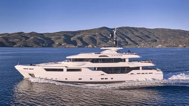 Axios Admiral 48 (custom) yacht – photo 1