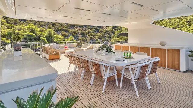Axios Admiral 48 (custom) yacht – photo 3