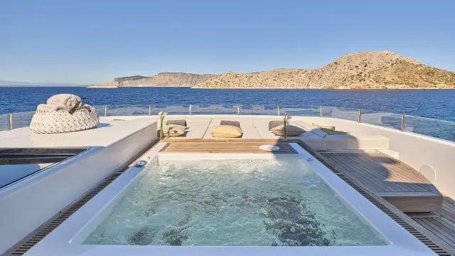 Axios Admiral 48 (custom) yacht – photo 5