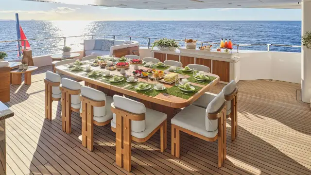 Axios Admiral 48 (custom) yacht – photo 7