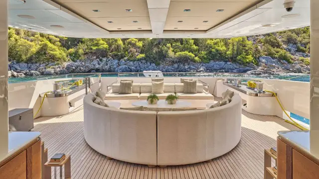Axios Admiral 48 (custom) yacht – photo 8