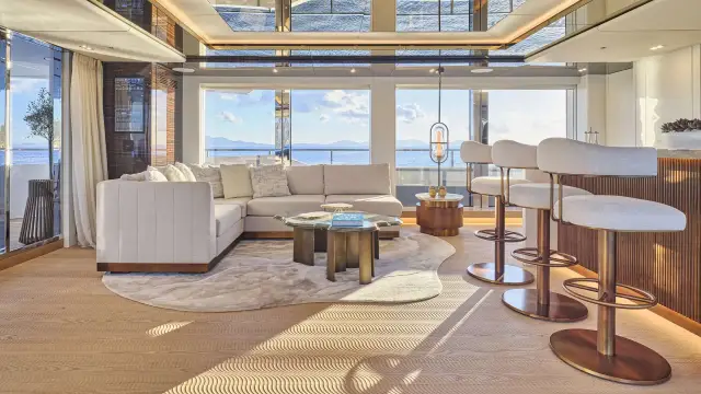 Axios Admiral 48 (custom) yacht – photo 9