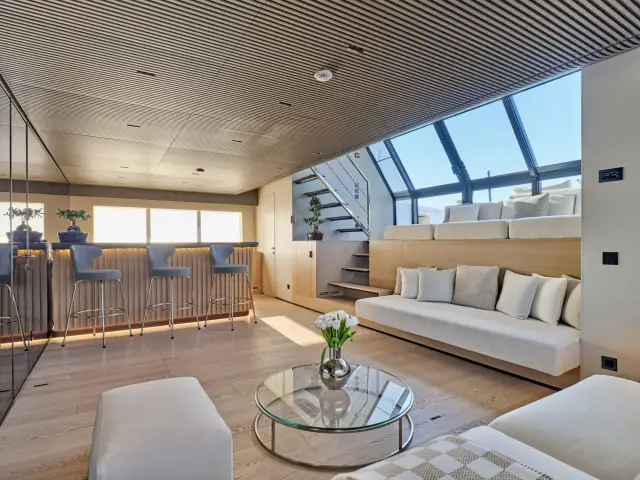 Bestia SP110 yacht – photo 10