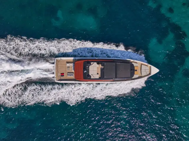 Bestia SP110 yacht – photo 3