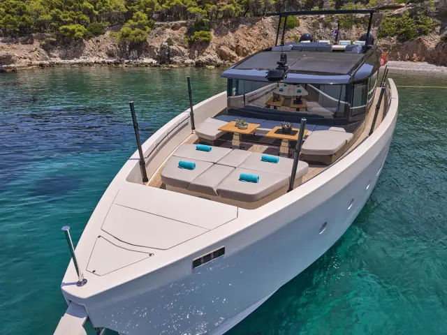 Bestia SP110 yacht – photo 6