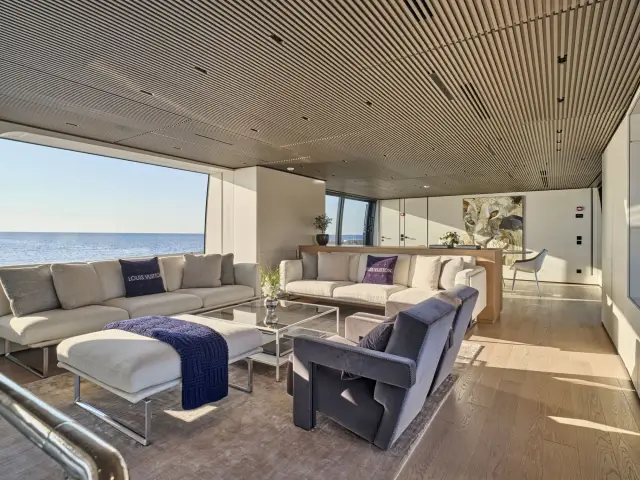 Bestia SP110 yacht – photo 8