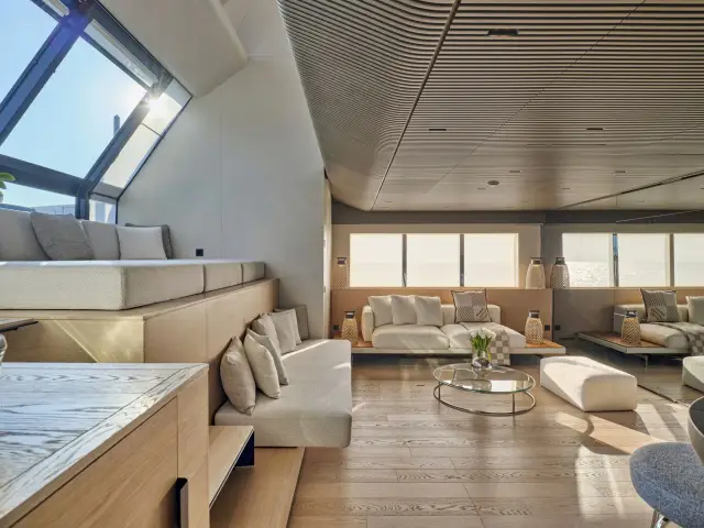 Bestia SP110 yacht – photo 9