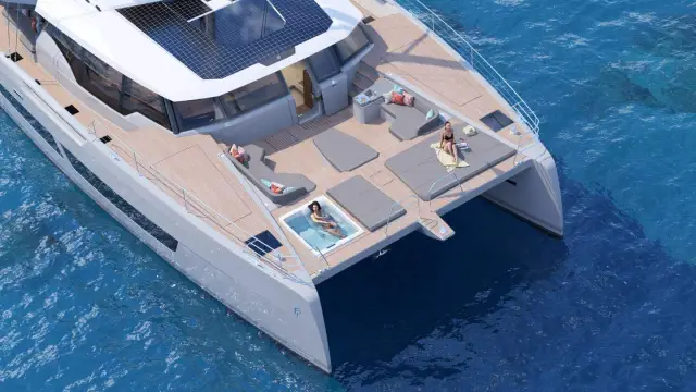 Christal Mio Power 80 yacht – photo 6