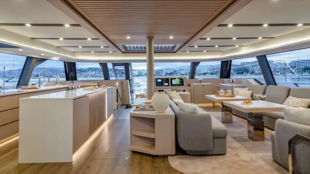 Christal Mio Power 80 yacht – photo 7