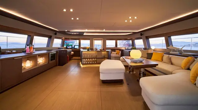 Crazy Horse Lagoon Seventy 8 yacht – photo 7