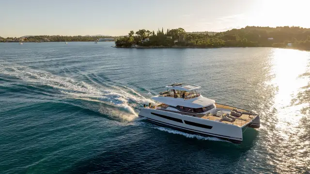D2 FP Power 67 yacht – photo 2