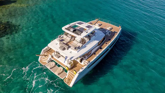 D2 FP Power 67 yacht – photo 3