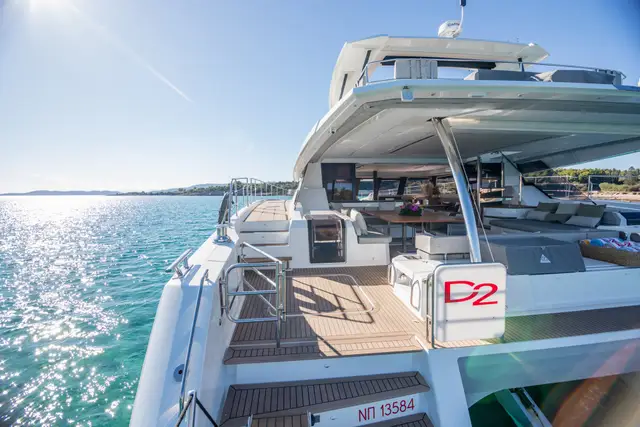 D2 FP Power 67 yacht – photo 4