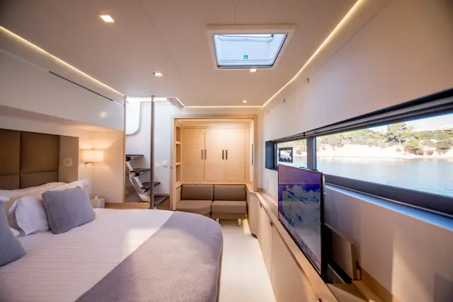 D2 FP Power 67 yacht – photo 6