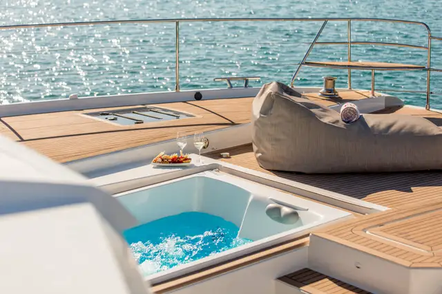 D2 FP Power 67 yacht – photo 8