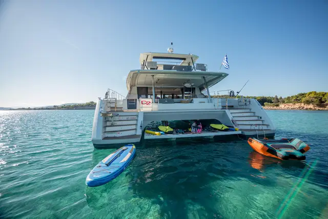 D2 FP Power 67 yacht – photo 9