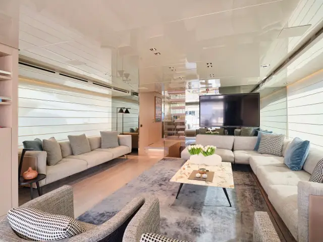 Dellagrazia SX88 yacht – photo 10