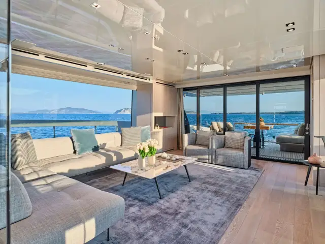 Dellagrazia SX88 yacht – photo 2