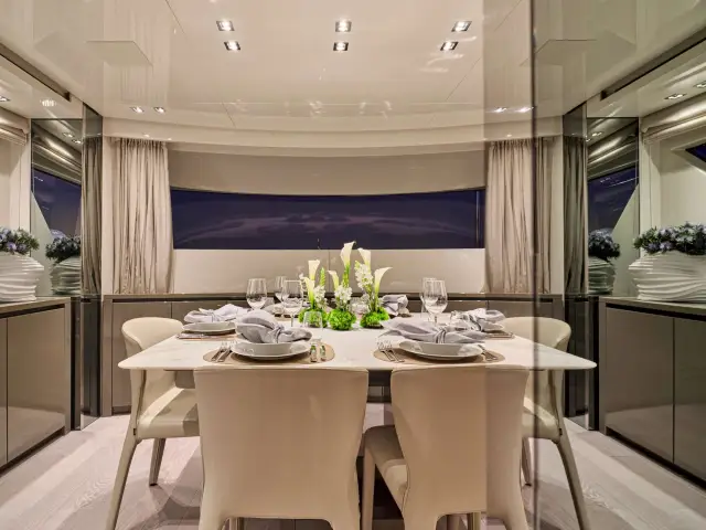 Dellagrazia SX88 yacht – photo 3