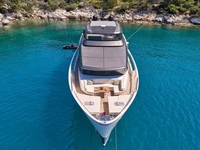 Dellagrazia SX88 yacht – photo 4