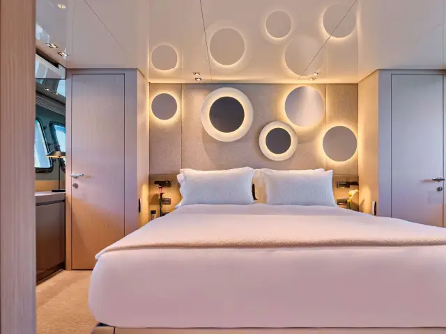 Dellagrazia SX88 yacht – photo 6