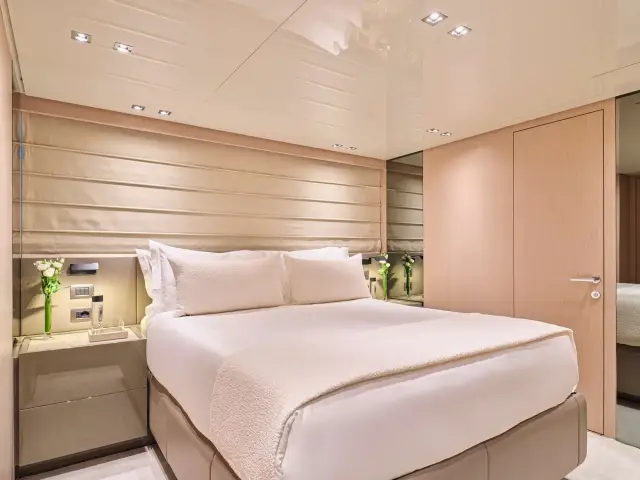 Dellagrazia SX88 yacht – photo 7