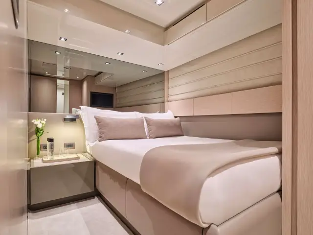 Dellagrazia SX88 yacht – photo 8