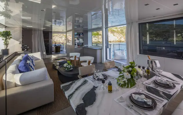 Dinaia SL106 yacht – photo 3