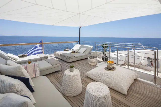 Dinaia SL106 yacht – photo 5