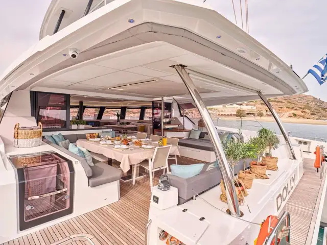 Dolly Alegria 67 yacht – photo 2