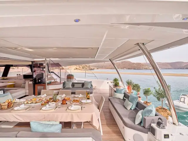 Dolly Alegria 67 yacht – photo 3