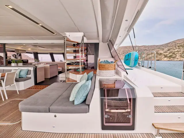 Dolly Alegria 67 yacht – photo 6