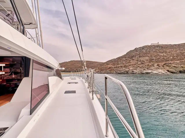 Dolly Alegria 67 yacht – photo 7