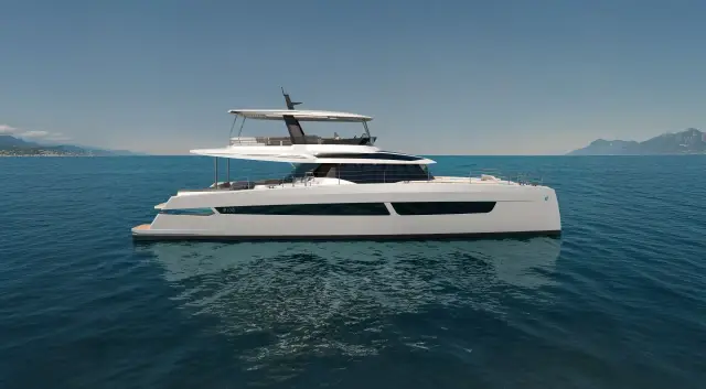 Elly II – Power 70 yacht charter in Greece