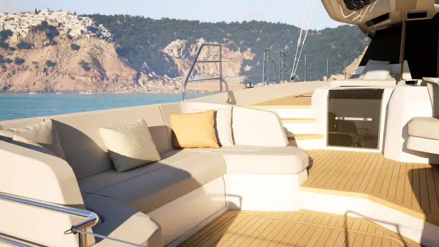 Elly II Power 70 yacht – photo 3